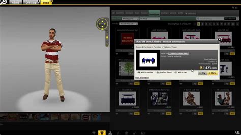 How To Work With Your Imvu Avatar Youtube