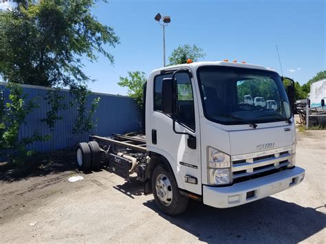 Isuzu Trucks for Sale – Hayes Truck Group | Medium Duty Trucks for Sale