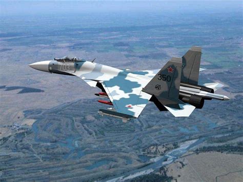 Su 33 Flanker D Naval Fighter Aircraft Military Aircraft Pictures