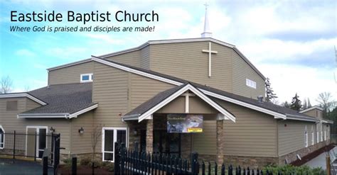 Video Tag Eastside Baptist Church