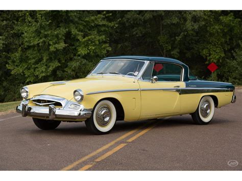 Classic Studebaker For Sale On