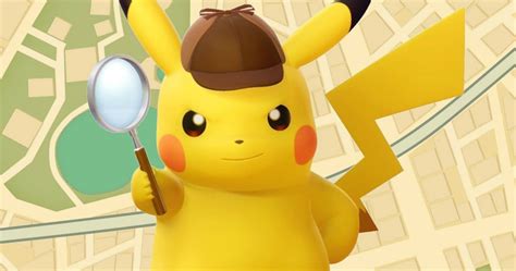 Detective Pikachu Sequel Announced For Switch Thegamer