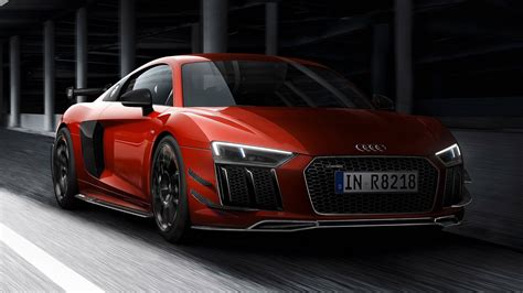 Choosing this equipment feature makes it necessary to deselect a previously selected feature. Audi Sport Performance Parts R8 V10 Plus Is Strictly ...