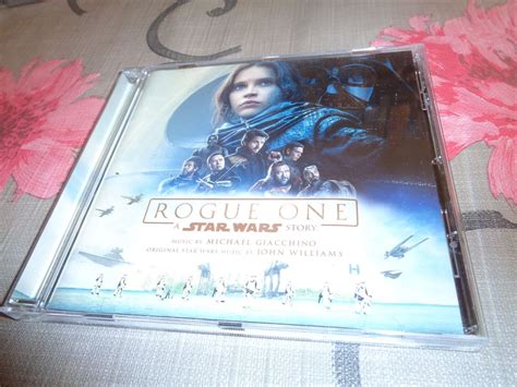 Star Wars Rogue One Soundtrack Cd Kaufen Auf Ricardo