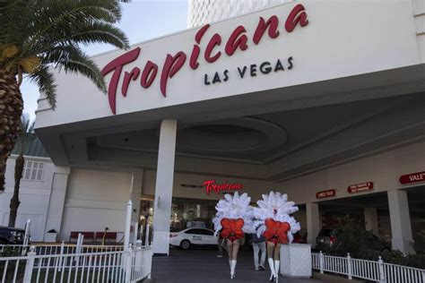Tropicana Las Vegas Might Not Reopen On September 1 As Planned