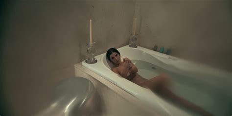 Nude Video Celebs Maria Fernanda Yepes Nude Dark