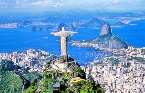 Travel Facts About Rio De Janeiro Brasil Tourist