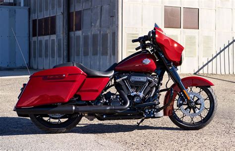 New 2022 Harley Davidson Street Glide Special Apex Factory Custom
