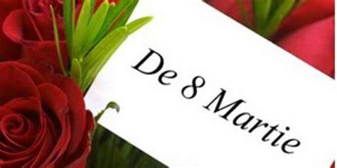 8 martie, ziua internaţională a femeii • semnificația zilei de 8 martie • când a apărut ziua femeii sau ziua mamei? De 8 Martie... - Cartim Blog