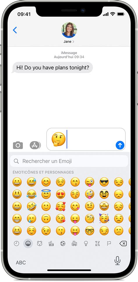 Comment Avoir Les Nouveaux Emoji Sur Apple Iphone Forum Toute L