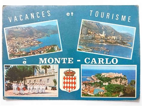 Vacances Et Tourisme A Monte Carlo Pozostałe Europa Zagraniczne