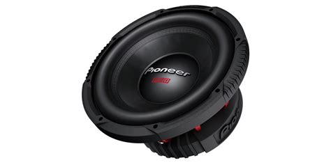 Ts W3020pro 12 3500w Max Power Pro Series Subwoofer Pioneer