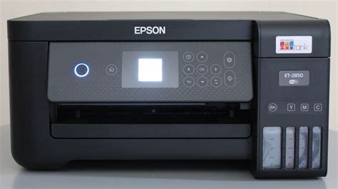 Epson Ecotank Et 2850 Review Print Thousands Of Pages Straight Out Of