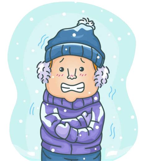Download High Quality Cold Clipart Person Transparent Png Images Art