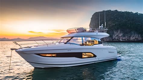 2020 Prestige 420 Motor Båt til salgs - no.yachtworld.com