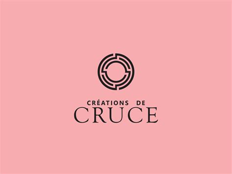 Creations De Cruce Logo By Charles U Efiong On Dribbble