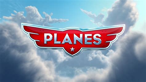 Disney Planes Logo