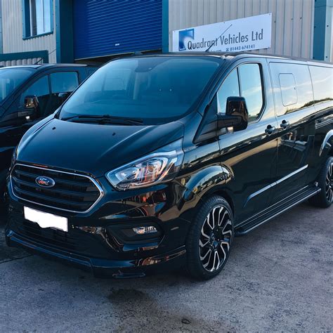 Transit Custom In 2020 Transit Custom Ford Transit Van For Sale