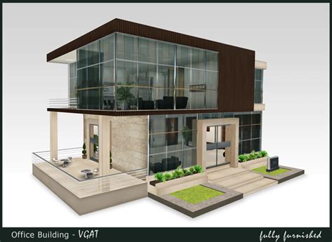 Modern Office Building Design Home Design And Decor Reviews