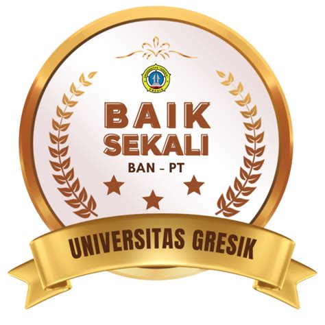 Akreditasi Program Studi Universitas Gresik