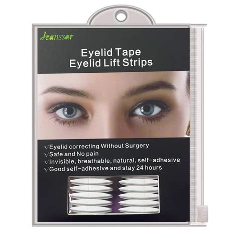 Double Eyelid Tapes Eyelid Correction Strips Eyelid Lifter