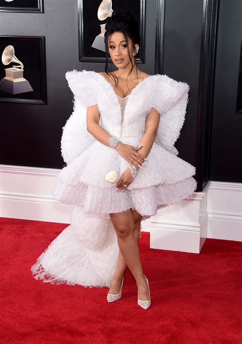 Best Style Moments From The 2018 Grammys Complex
