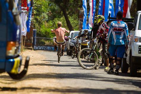 Norbs Power Wheelie Race Report Seeding Action From The Asia Pacific Downhill Challenge
