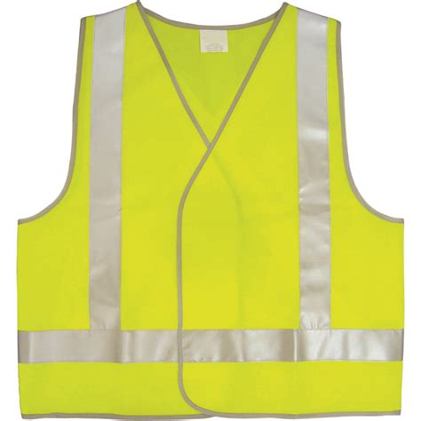 Protector Xx Large Limeyellow Hi Vis Day And Night Safety Vest