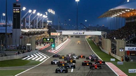 Bahrain Gp In March To Kick Off Formula One 2021 Calendar Sports247