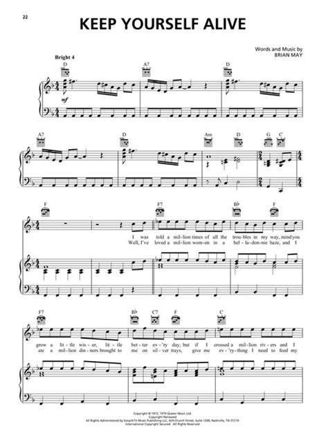Learn how to play bohemian rhapsody by queen on piano with onlinepianist, a one of bohemian rhapsody is the third best selling single and second most played song of all time in britain. Bohemian Rhapsody - Musik aus dem Film • Klavier Gesang ...