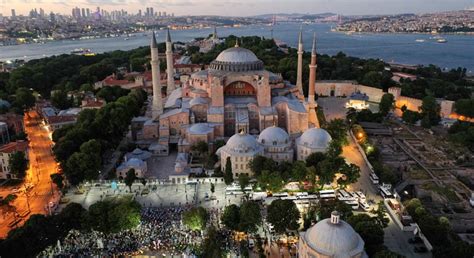 Hagia Sophia And Topkapi Palace Half Day Tour Istanbul