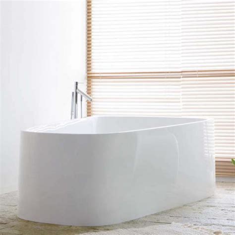 Wenn die bw ein gewisses alter hat, kann der durchmesser am überlauf etwas kleiner sein. Hoesch SINGLEBATH Duo freistehend Badewanne, Überlauf ...