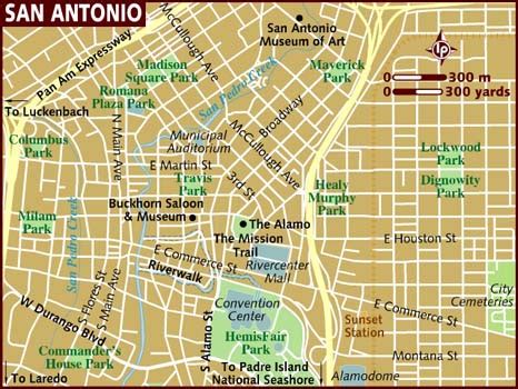 Locate san antonio hotels on a map based on popularity, price, or availability, and see tripadvisor reviews, photos, and deals. Map of San Antonio