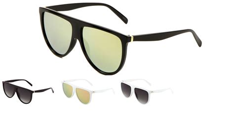 Flat Top Fashion Classic Wholesale Bulk Sunglasses Frontier Fashion Inc