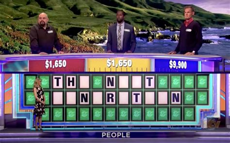 Wheel Of Fortune Contestants Amazingly Bad Guess Confused Everyone