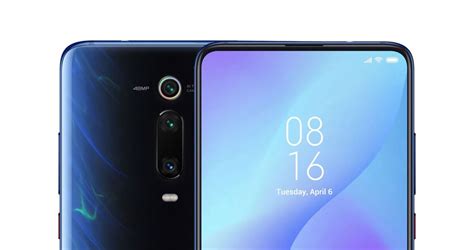 This is what the Xiaomi Mi 9T Pro (aka Redmi K20 Pro ...