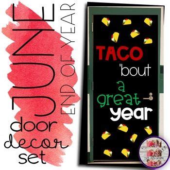 Alibaba.com offers 1,201 cinco de mayo products. June Door Decoration Set "Taco 'bout a great year" End of ...