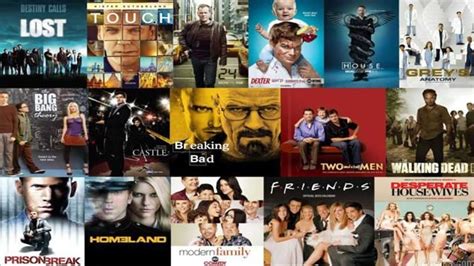 Top Tv Series Of All Time Ranked Imagesee