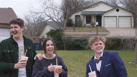 Austin Youtuber Trades A Penny Into A House Then Donates It To Local