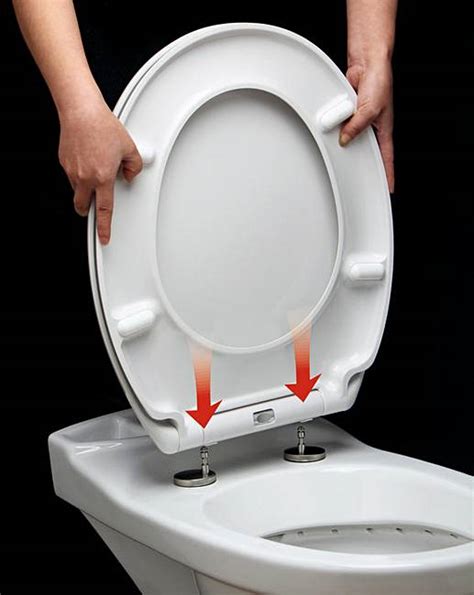 Easy Clean Toilet Seat Ambrose Wilson