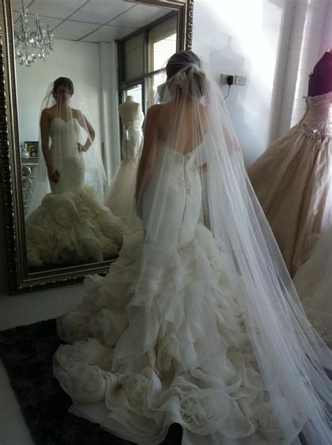 17 Best Images About Wedding Veils Bridal Veils Cathedral