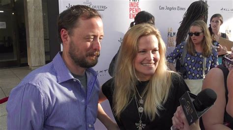 Los Angeles Film Festival Carpet Chat With Dorie Barton And David Wilson Youtube
