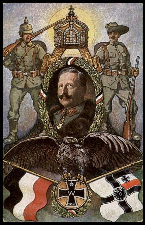 World war 2 art illustrates the brave faces of the men and women who helped lead the west to victory and also includes some of the famous propaganda posters from that era. German East Africa Kaiser Wilhelm II WWI | German history ...