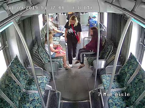 Man Shown In Image From Ltd Bus Is Level 3 Sex Offender Who Served 24 Years In Prison Kmtr