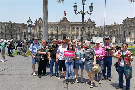 Lima City Tour From The Port Of Callao For Cruises