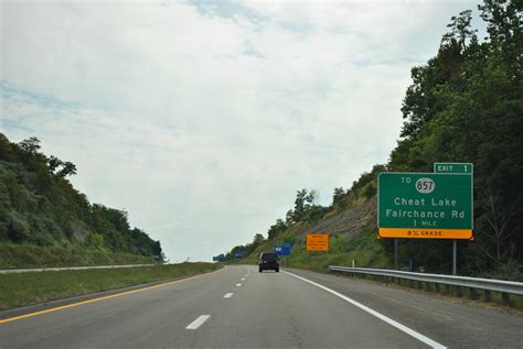 From wikipedia, the free encyclopedia. Route 43 - Mon-Fayette Expressway - AARoads - West Virginia