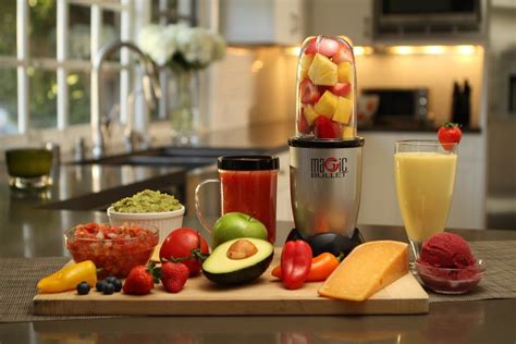 This is one of my favorite recipes out of the cookbook that came with my magic bullet blender. Magic Bullet - Blender, Mixer & Food Processor - High Street TV - YouTube | Food processor ...