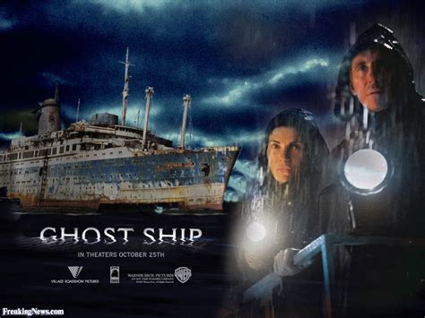 In this horror starring julianna margulies, gabriel byrne and ron eldard, after discovering a passenger ship missing since 1962 floating adrift on the bering sea, salvagers claim the vessel as their own. Best Movie Download: Ghost Ship movies