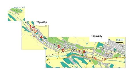 Térkép a szentföld domborzati térképe. Sülysáp Térkép