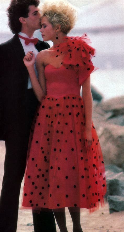 Gunne Sax Seventeen Magazine November 1985 80s Prom Dress 80s Fashion 80s Dress